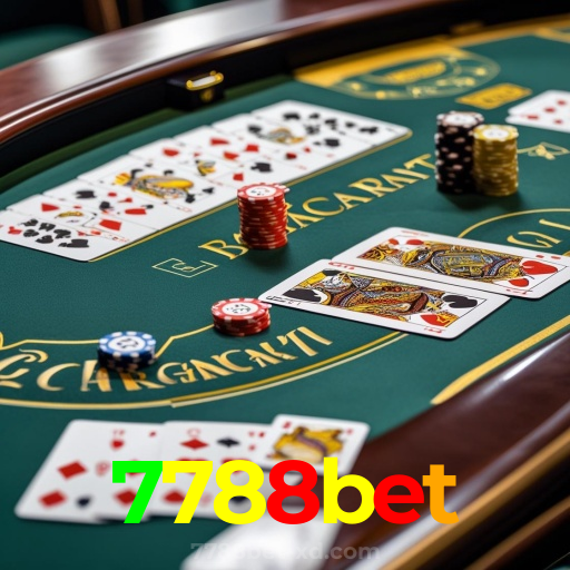7788bet: Seu cassino online de confiança para grandes prêmios está esperando por você!