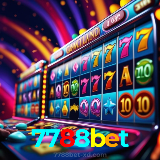 7788bet:Jogue nas roletas e veja grandes prêmios surgirem para você!