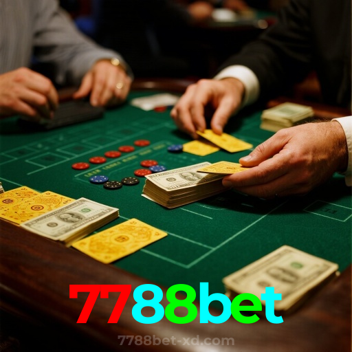 7788bet:O melhor cassino para você jogar slots e apostar no futebol online!