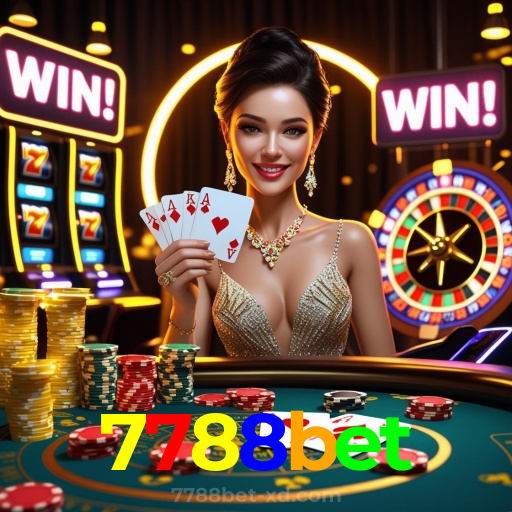 7788bet:Jogue nas melhores slots e conquiste jackpots incríveis!