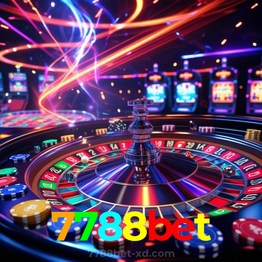 7788bet:Jogue nas roletas e veja grandes prêmios surgirem para você!