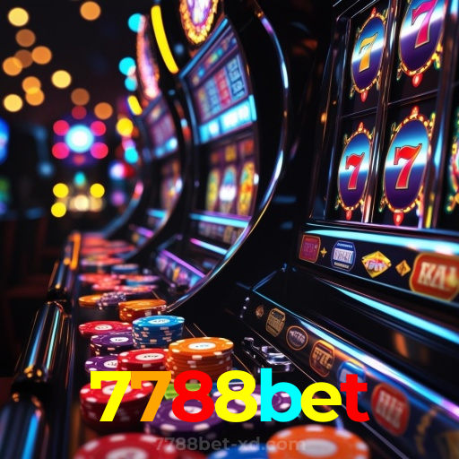 7788bet:Entre no nosso cassino e aposte nas melhores máquinas caça-níqueis!