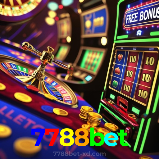 7788bet:Cada giro nas slots é uma nova chance de mudar sua sorte!
