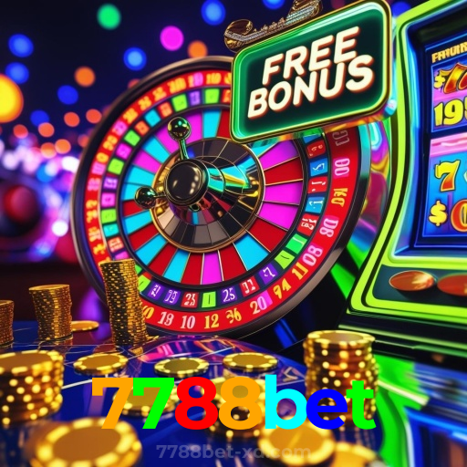 7788bet:Gire as slots e conquiste jackpots de tirar o fôlego!