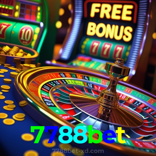 7788bet:Os jackpots estão esperando por você! Entre no jogo e faça história!