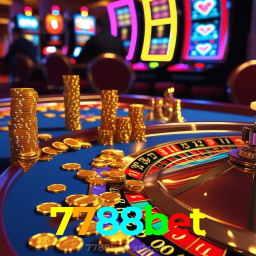 7788bet:A roleta está te esperando para grandes prêmios!