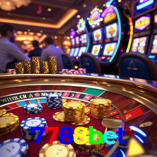 7788bet：Gire as slots e conquiste o jackpot agora mesmo!