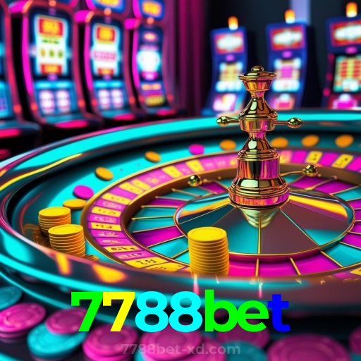 7788bet:A melhor experiência de cassino e futebol online para você!