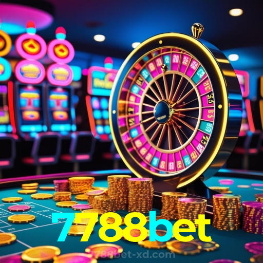 7788bet:Ganhe prêmios incríveis em slots, roleta e apostas ao vivo no futebol!