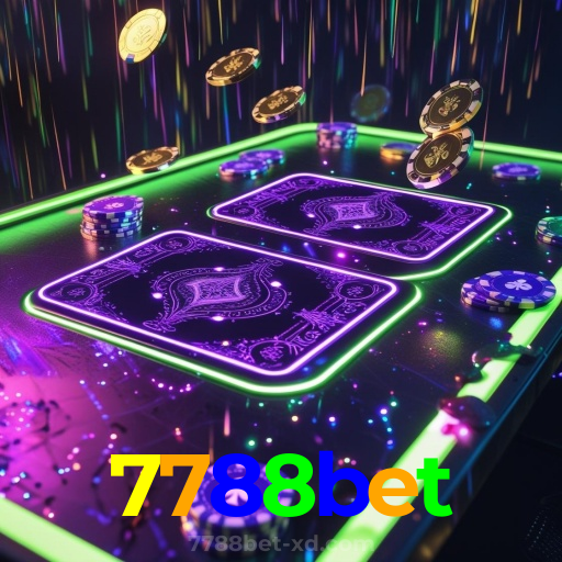 7788bet:Jogue agora no nosso cassino online e vença nas mesas de poker!