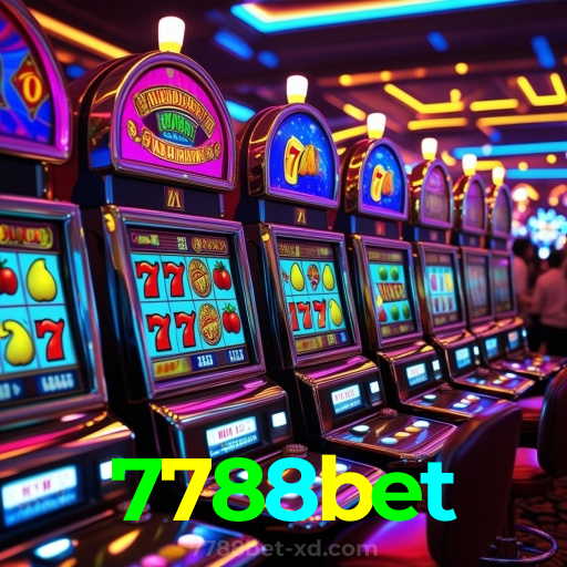 7788bet：Jogue nas melhores slots e conquiste o jackpot dos seus sonhos!