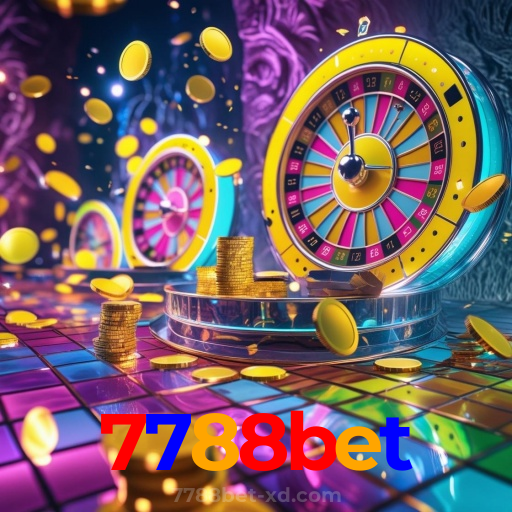 7788bet:Cada giro é uma chance de ganhar! Jogue nas slots agora mesmo!