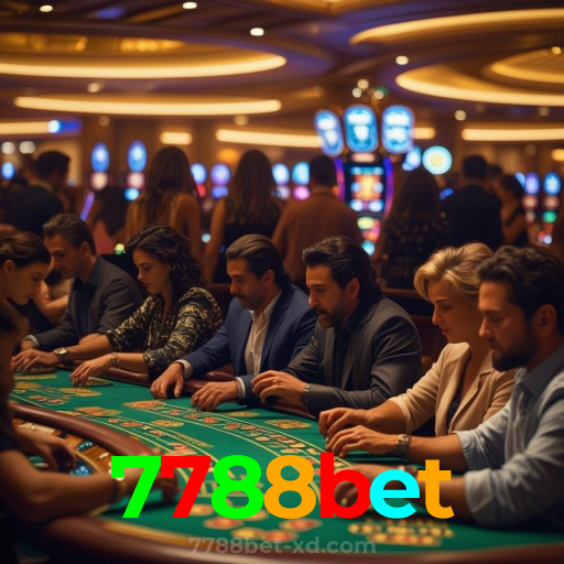 7788bet：O cassino online perfeito para quem ama futebol e jogos emocionantes!