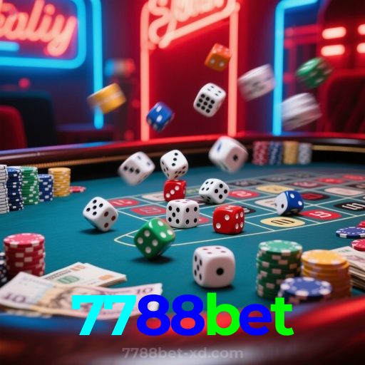 7788bet：A melhor experiência de apostas no futebol e cassino está no nosso site!