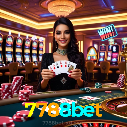 7788bet：Jogue blackjack, slots e aposte ao vivo no futebol, tudo no mesmo cassino!
