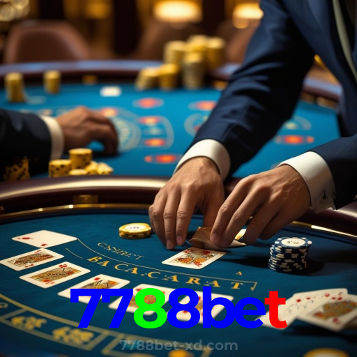 7788bet：O melhor cassino online com slots, poker e apostas no futebol!