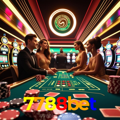 7788bet:O melhor cassino online está te esperando! Aposte e vença!