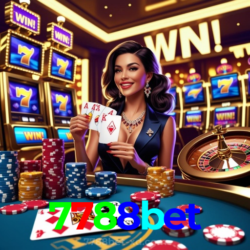 7788bet：Conquiste prêmios no futebol e vença nas mesas de poker online!