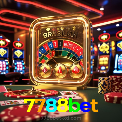 7788bet:Aposte no seu time no futebol e divirta-se com slots e roleta!