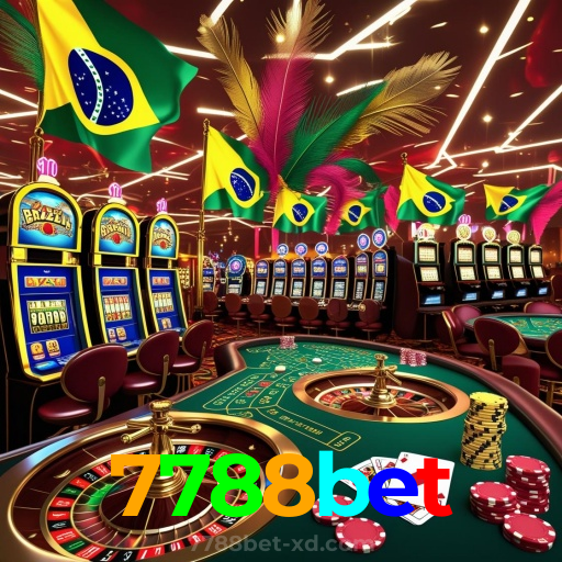 7788bet：Jogue no cassino mais seguro com poker, roleta e apostas no futebol!