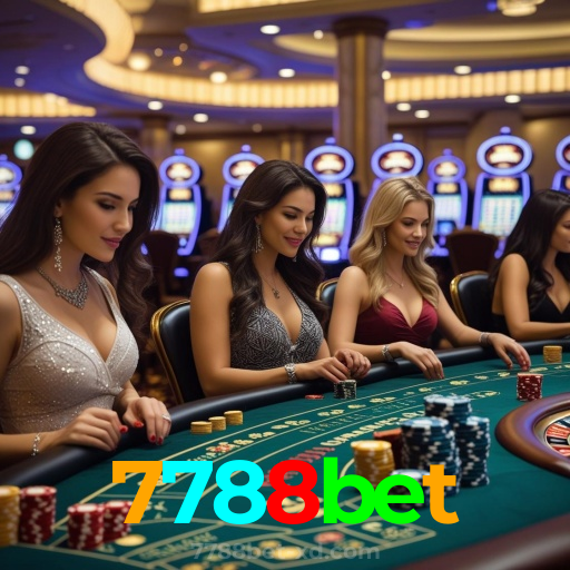 7788bet:Jogue nas roletas e veja grandes prêmios surgirem para você!
