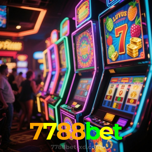 7788bet：Cada giro é uma nova chance! Aposte nas slots e vença!