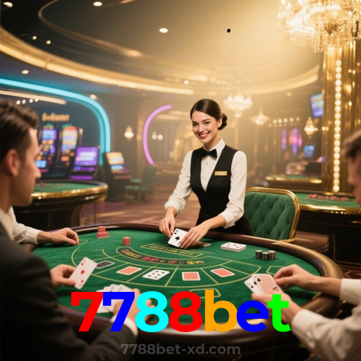 7788bet:A sorte não tem limites! Vença no Blackjack e leve o prêmio!