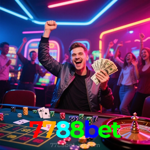 7788bet：Jogue nas melhores slots e vença o jackpot em grande estilo!
