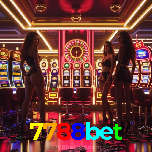 7788bet：A diversão e as vitórias estão te esperando no nosso cassino online!