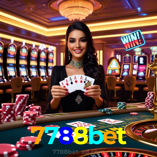 7788bet：Jogue agora e vença no melhor cassino online!