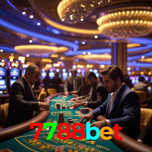 7788bet：Sinta a emoção do poker online! Mostre que você é o mestre das cartas!