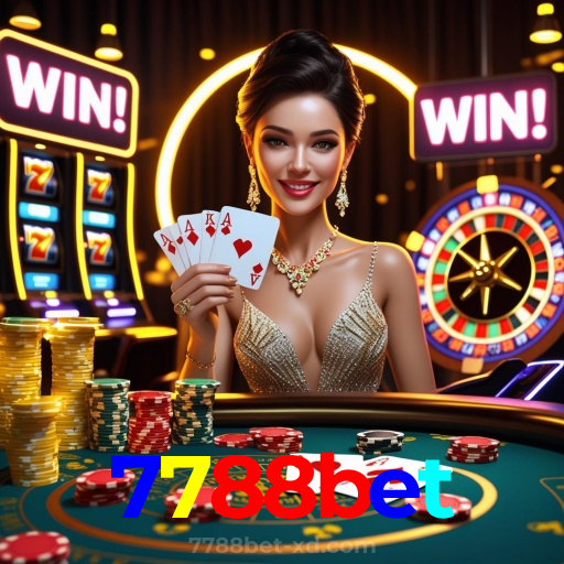 7788bet:Jogue slots, poker e aposte no futebol com grandes prêmios em jogo!