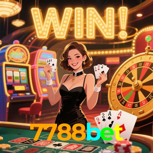7788bet：O melhor cassino online com apostas ao vivo em futebol e jogos de cassino!