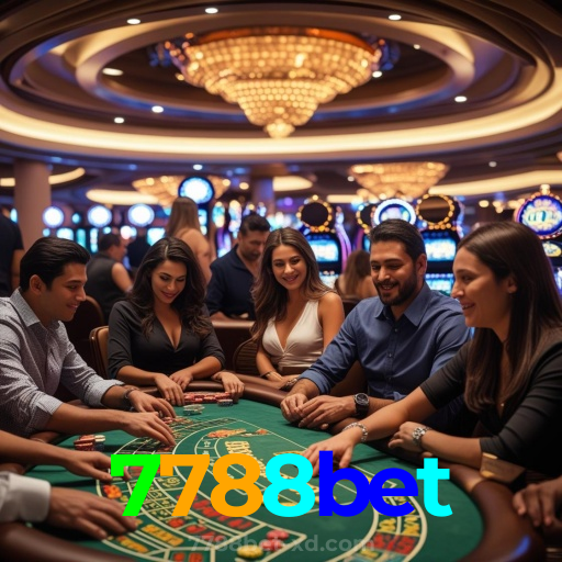 7788bet：Jogue poker e conquiste a vitória nas cartas!