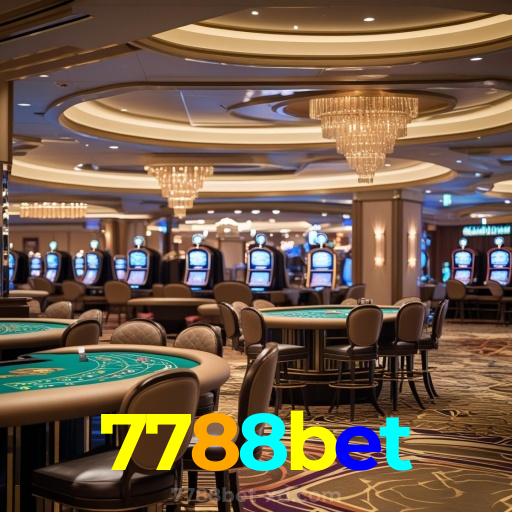 7788bet:Jogue em nosso cassino online e descubra os maiores jackpots!