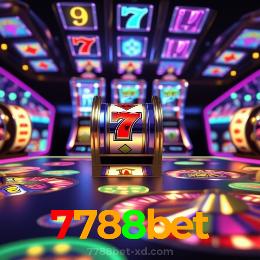 7788bet：Seu lugar de apostas no futebol e prêmios incríveis em jogos de cassino!