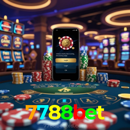 7788bet:O cassino online ideal para você jogar blackjack e apostar no futebol!