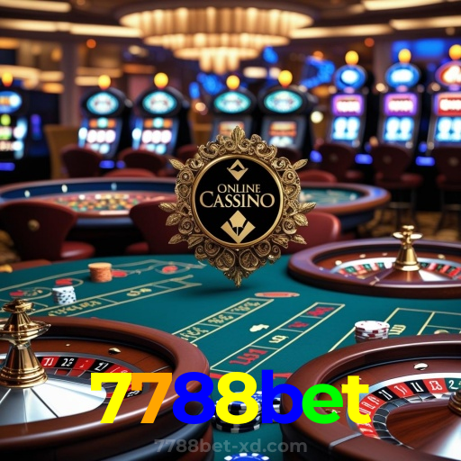 7788bet：Jogue agora e vença no melhor cassino online!