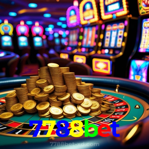 7788bet:Jogue nas slots e mude sua sorte agora mesmo!