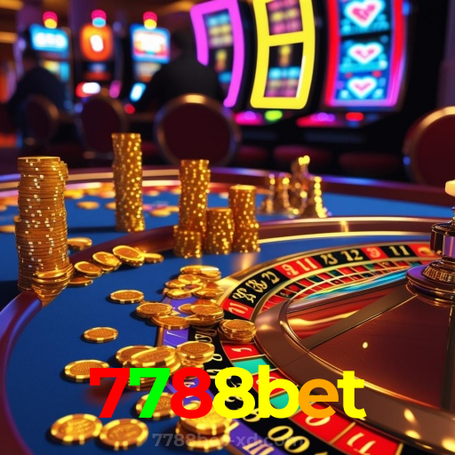 7788bet:Sinta a adrenalina das slots e conquiste vitórias como nunca!