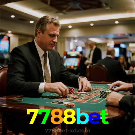 7788bet：Cada giro nas slots é uma nova chance de mudar sua sorte!
