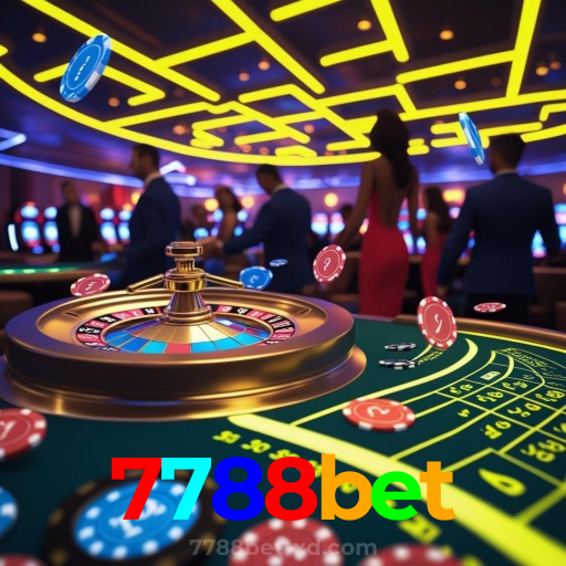 7788bet：Ganhe prêmios incríveis em slots, roleta e apostas ao vivo no futebol!