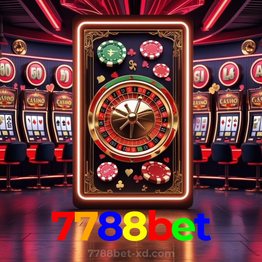 7788bet:Jogue slots, aposte no futebol e conquiste prêmios incríveis!