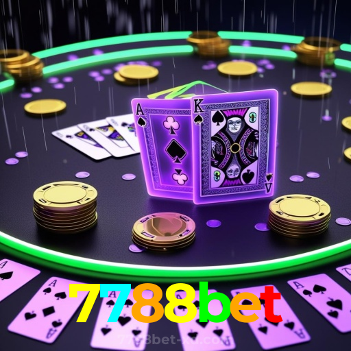 7788bet：Onde você pode apostar no futebol e jogar os melhores jogos de cassino!