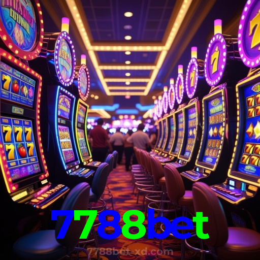 7788bet:Cada giro nas slots é uma chance de mudar sua sorte!