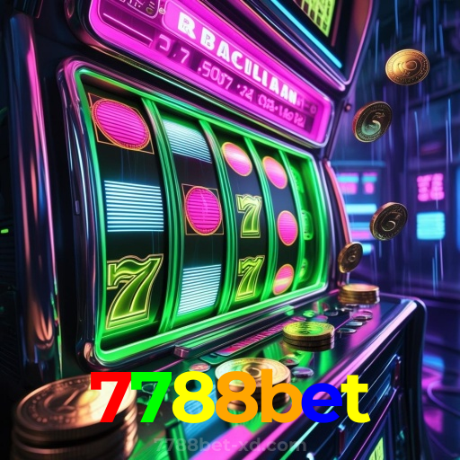 7788bet:Gire as slots e vença com grandes prêmios!