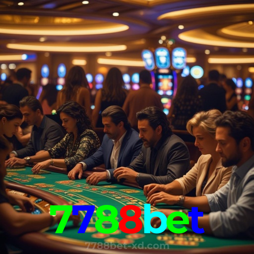 7788bet:A sorte está na roleta! Aposte e veja sua vitória acontecer!