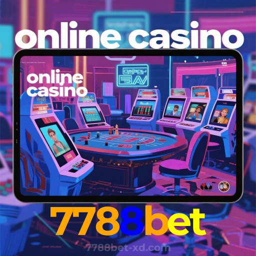 7788bet:A sorte está ao seu lado em slots, poker e apostas esportivas online!