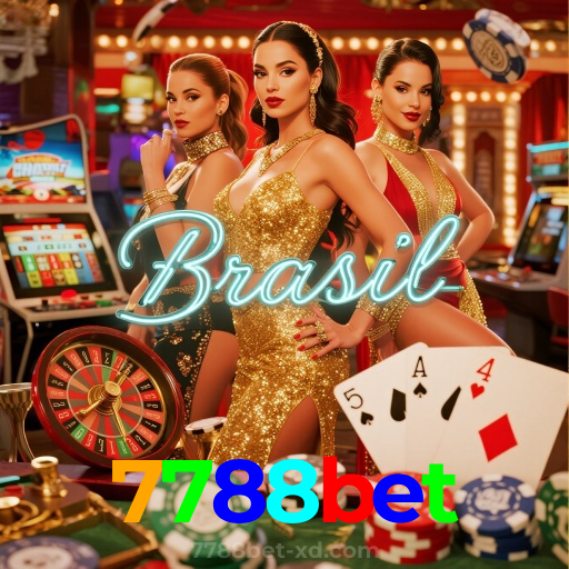 7788bet：A emoção das slots te espera! Aposte agora e ganhe!