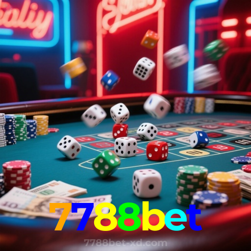 7788bet：Jogue agora e vença no melhor cassino online!